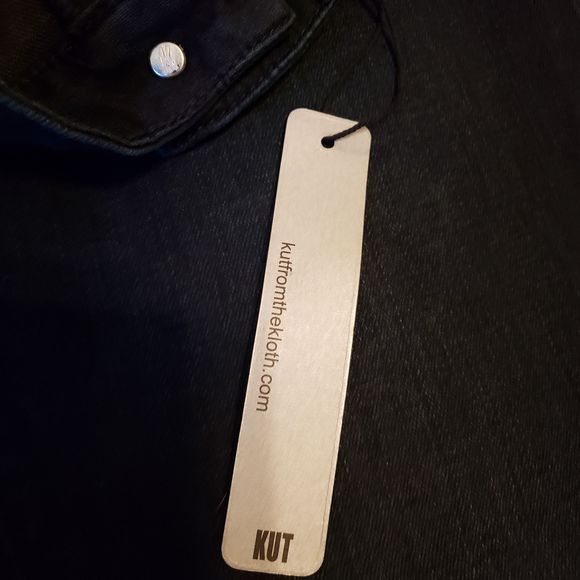 KUT from the kloth size 6 ultra skinny NWT - Picture 8 of 8